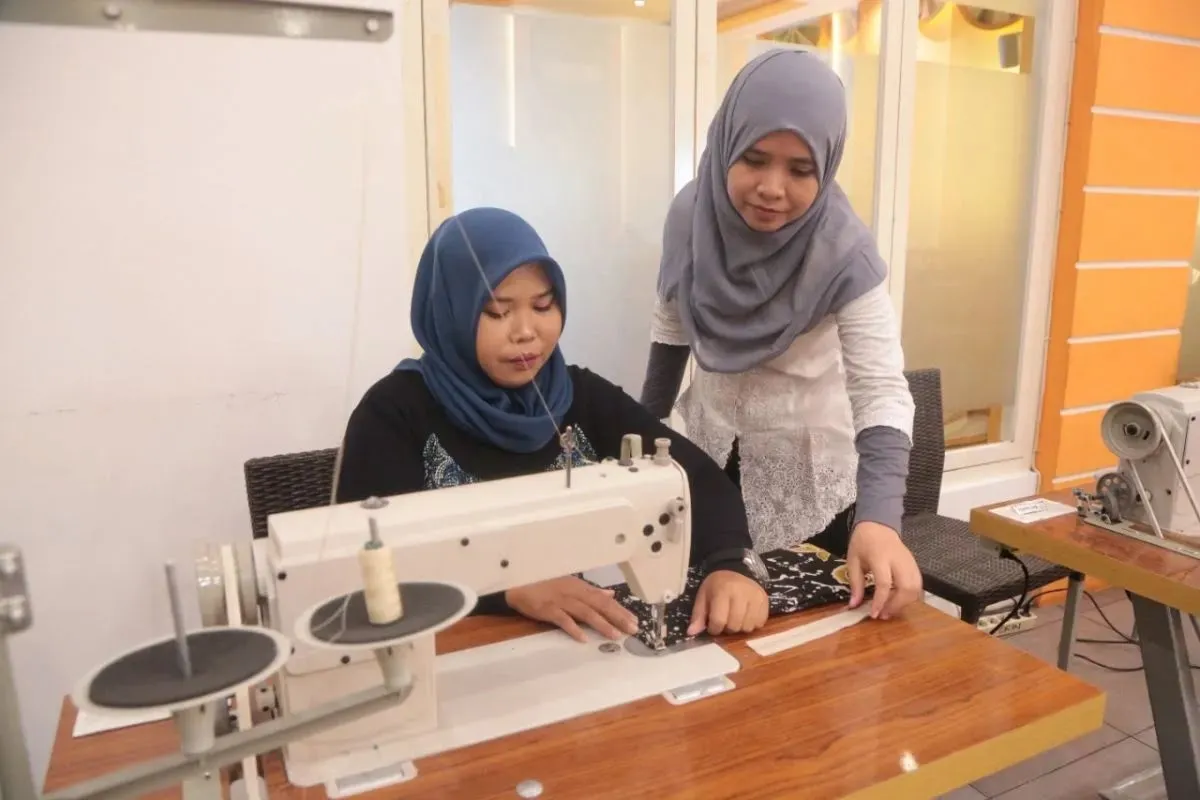 Pemkot Probolinggo Dorong Ekonomi Lokal Lewat Pelatihan IKM Batik