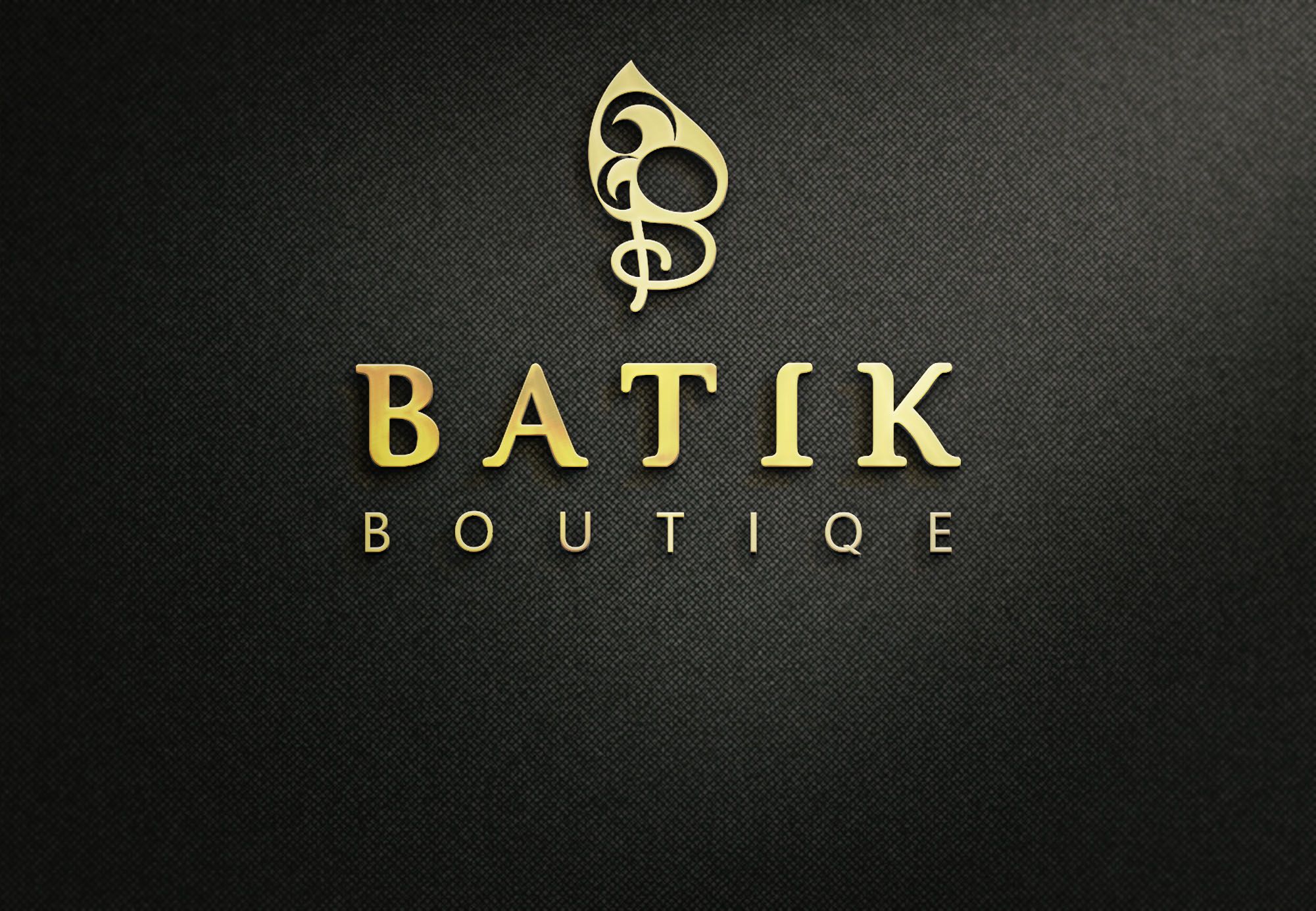 Logo Batik Tulis Sekar Ayu - Batik Khas Probolinggo