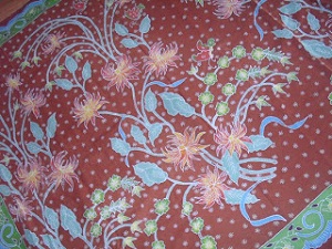 Batik Motif By Cindira