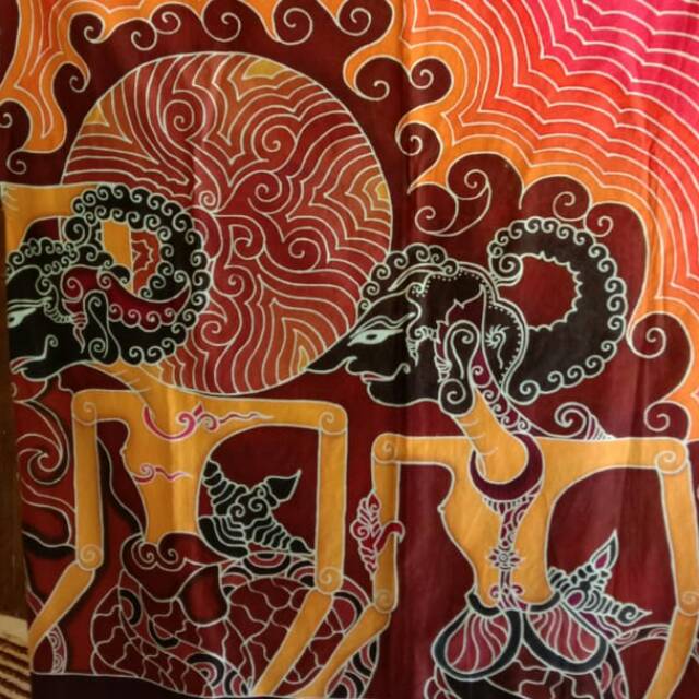 Batik Tulis Terra