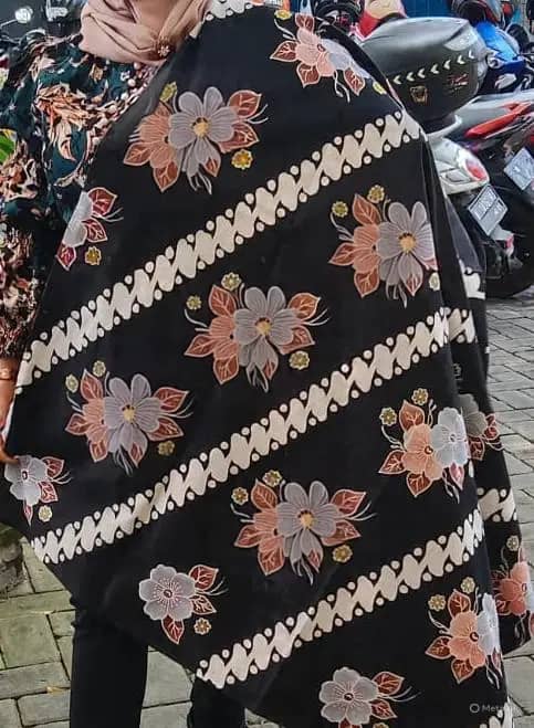 Batik angga