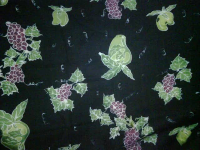 Batik Tulis Manggur
